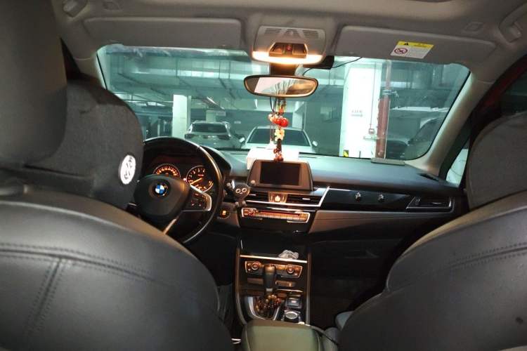 Used BMW 2 Series Active Tourer 2016 218i Sports Design Package Headliner
