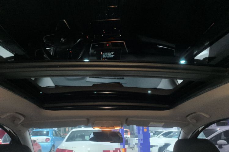 Used BMW 2 Series Active Tourer 2016 218i Sports Design Package Headliner