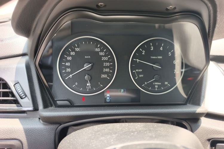 Used BMW 2 Series Active Tourer 2016 218i Leading Model Instrument Cluster