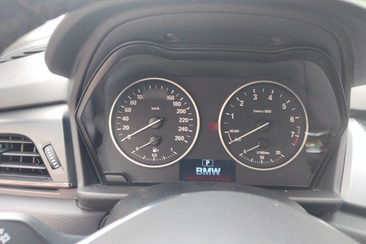 Used BMW 2 Series Active Tourer 2016 220i Luxury Edition Instrument Cluster