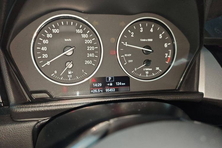 Used BMW 2 Series Active Tourer 2016 218i Leading Model Instrument Cluster