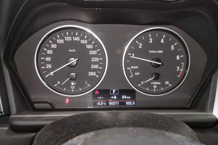 Used BMW 2 Series Active Tourer 2016 218i Fashion Model Instrument Cluster