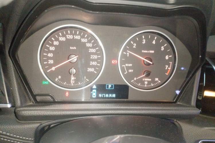 Used BMW 2 Series Active Tourer 2016 218i Sports Design Package Instrument Cluster