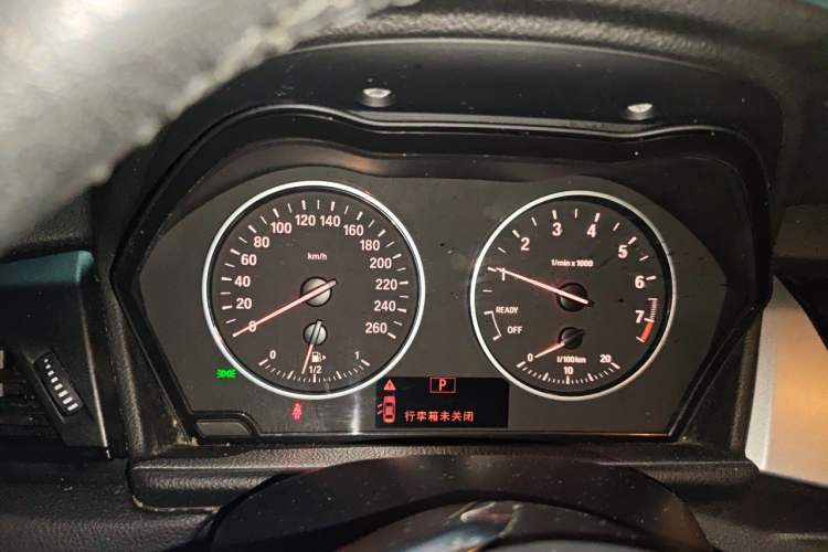 Used BMW 2 Series Active Tourer 2016 218i Leading Model Instrument Cluster