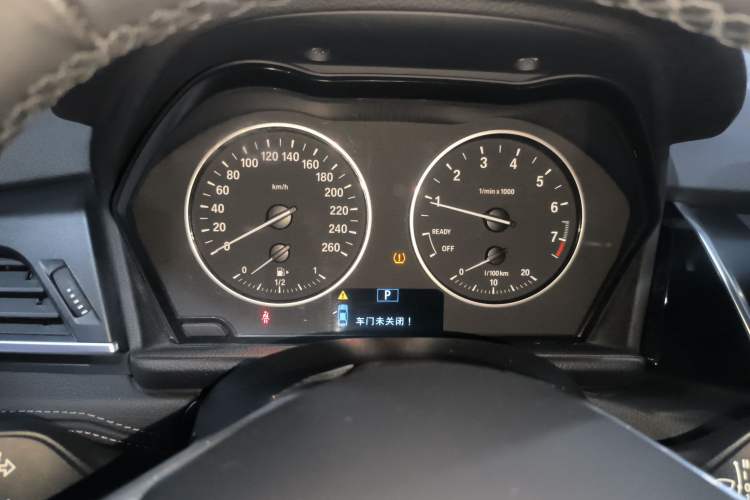 Used BMW 2 Series Active Tourer 2016 218i Sports Design Package Instrument Cluster