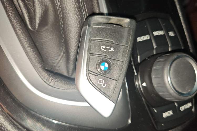 Used BMW 2 Series Active Tourer 2016 218i Leading Model Interior 1