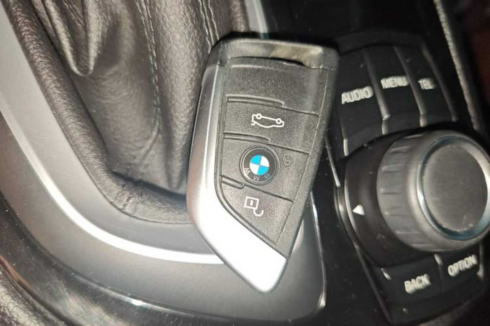 Used BMW 2 Series Active Tourer 2016 218i Leading Model Interior 1