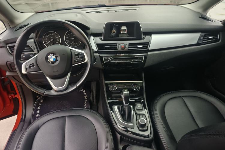 Used BMW 2 Series Active Tourer 2016 218i Leading Model Interior 1