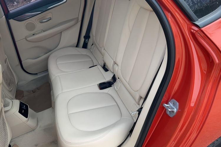 Used BMW 2 Series Active Tourer 2016 218i Leading Model Interior 1