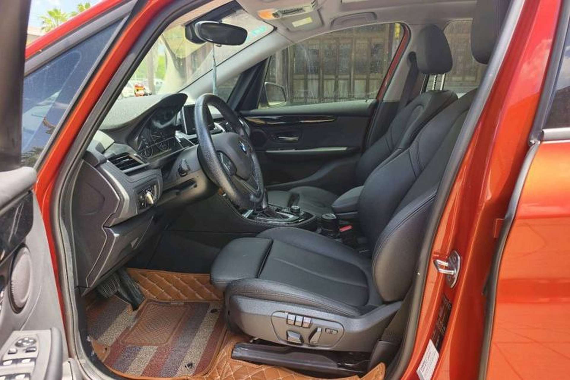 Used BMW 2 Series Active Tourer 2016 218i Sports Design Package Interior 1