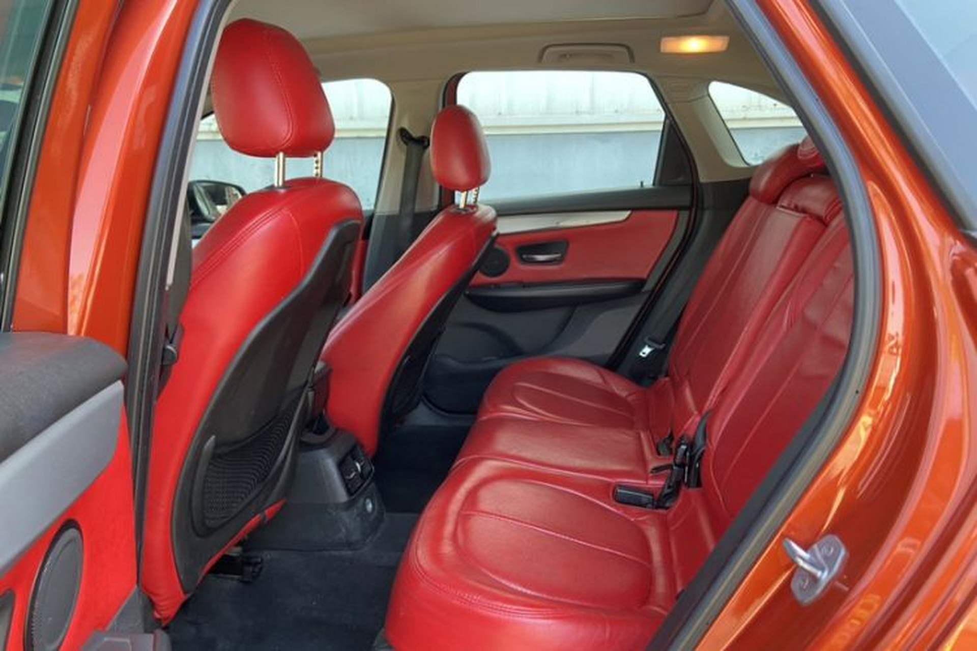 Used BMW 2 Series Active Tourer 2016 218i Leading Model Interior 1