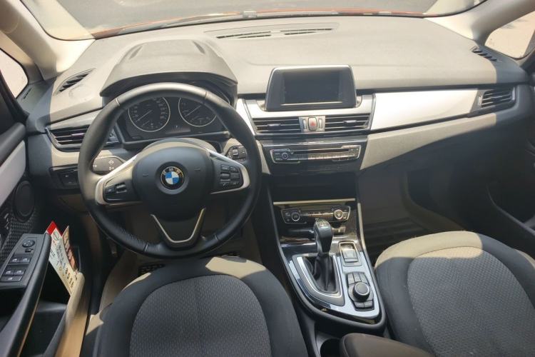 Used BMW 2 Series Active Tourer 2016 218i Leading Model Interior 2