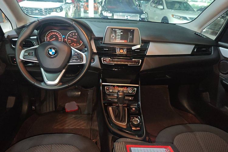Used BMW 2 Series Active Tourer 2016 218i Leading Model Interior 2