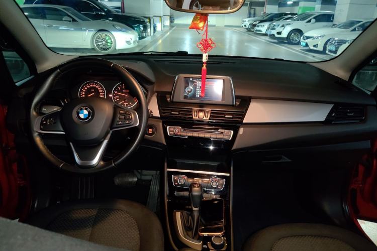 Used BMW 2 Series Active Tourer 2016 218i Leading Model Interior 2