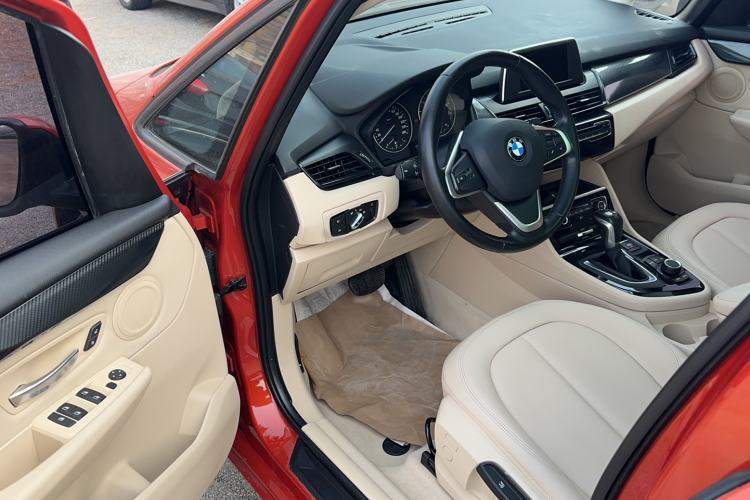 Used BMW 2 Series Active Tourer 2016 218i Leading Model Interior 2