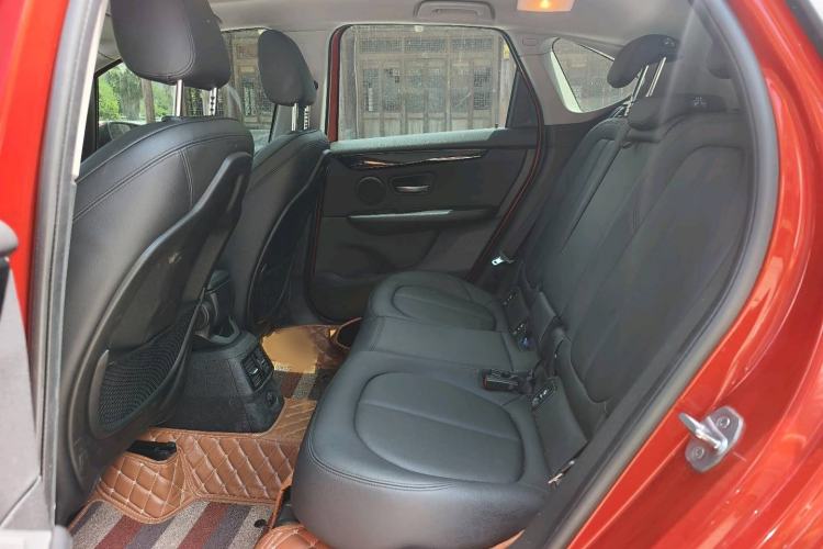 Used BMW 2 Series Active Tourer 2016 218i Sports Design Package Interior 2