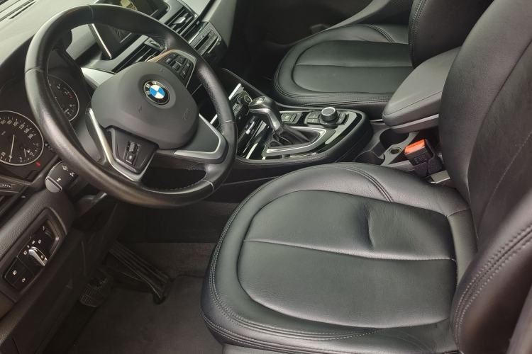 Used BMW 2 Series Active Tourer 2016 218i Leading Model Interior 3