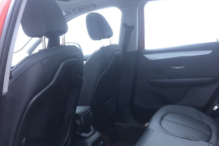 Used BMW 2 Series Active Tourer 2016 220i Luxury Edition Interior 4