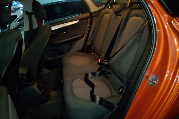 Used BMW 2 Series Active Tourer 2016 218i Leading Model Interior 4