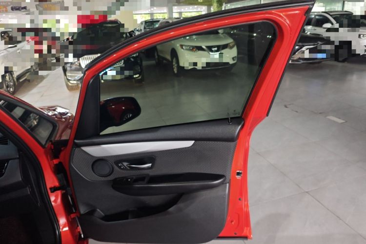 Used BMW 2 Series Active Tourer 2016 218i Leading Model Interior 5