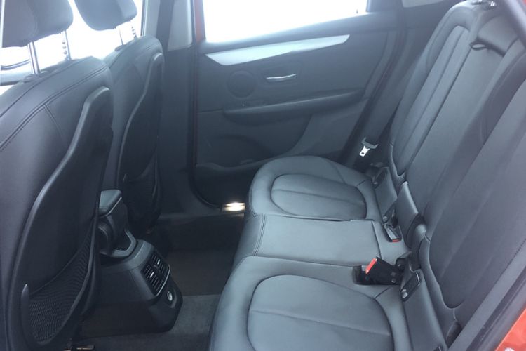 Used BMW 2 Series Active Tourer 2016 220i Luxury Edition Interior 7