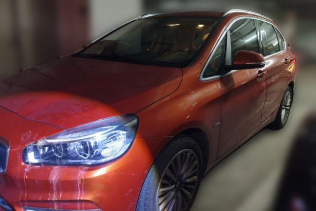 Used BMW 2 Series Active Tourer 2016 220i Luxury Design Package