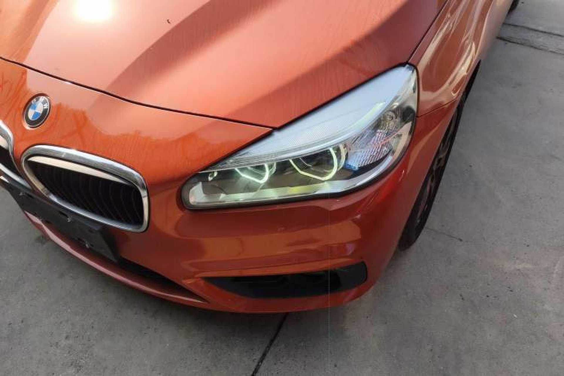 Used BMW 2 Series Active Tourer 2016 218i Leading Model Left Front Headlight