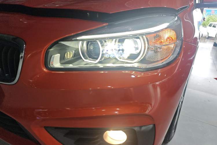 Used BMW 2 Series Active Tourer 2016 218i Leading Model Left Front Headlight