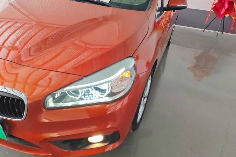 Used BMW 2 Series Active Tourer 2016 220i Luxury Edition Left Front Headlight