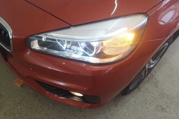 Used BMW 2 Series Active Tourer 2016 218i Sports Design Package Left Front Headlight