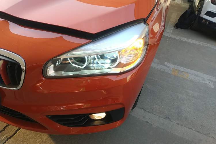 Used BMW 2 Series Active Tourer 2016 218i Sports Design Package Left Front Headlight