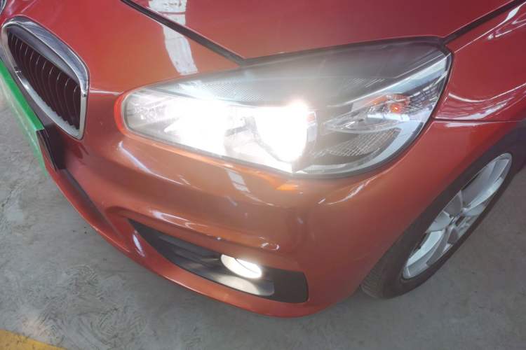 Used BMW 2 Series Active Tourer 2016 218i Fashion Model Left Front Headlight