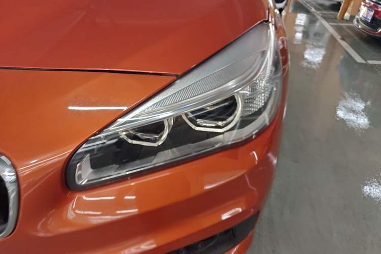 Used BMW 2 Series Active Tourer 2016 218i Leading Model Left Front Headlight