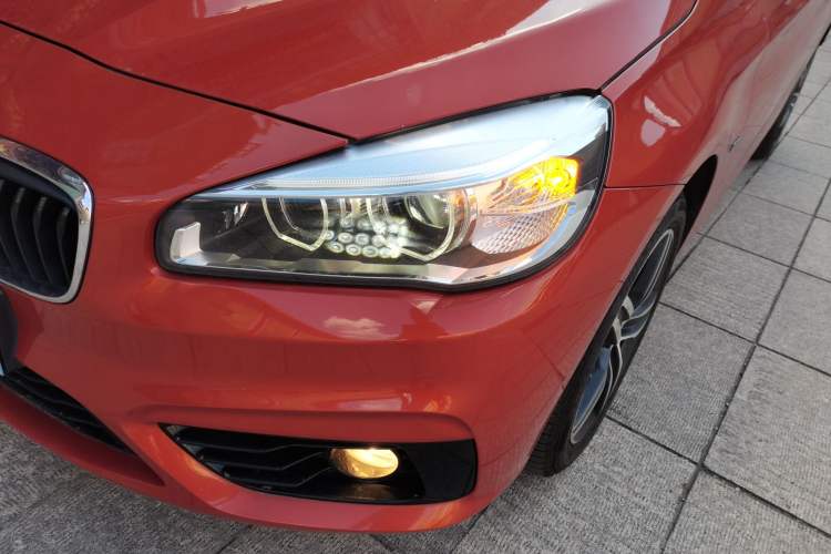 Used BMW 2 Series Active Tourer 2016 218i Sports Design Package Left Front Headlight