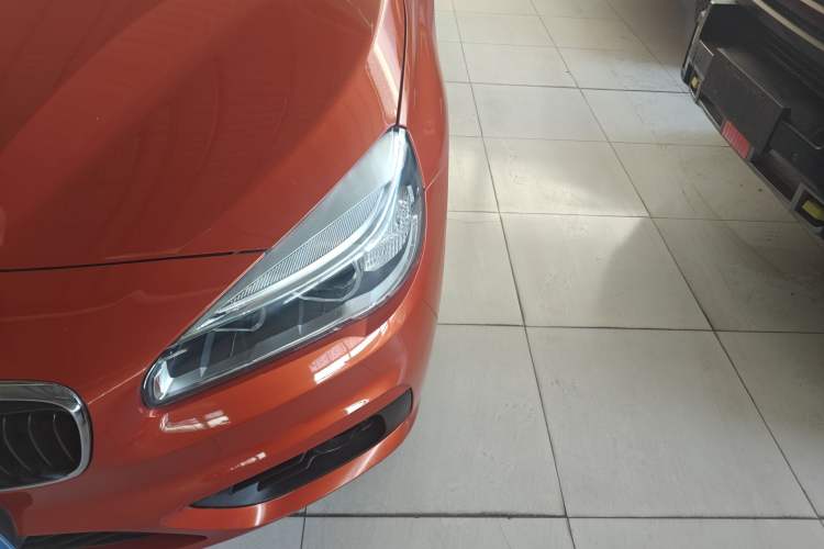 Used BMW 2 Series Active Tourer 2016 220i Luxury Edition Left Front Headlight