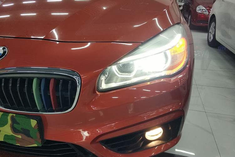 Used BMW 2 Series Active Tourer 2016 218i Sports Design Package Left Front Headlight