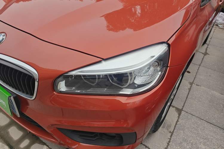 Used BMW 2 Series Active Tourer 2016 218i Leading Model Left Front Headlight