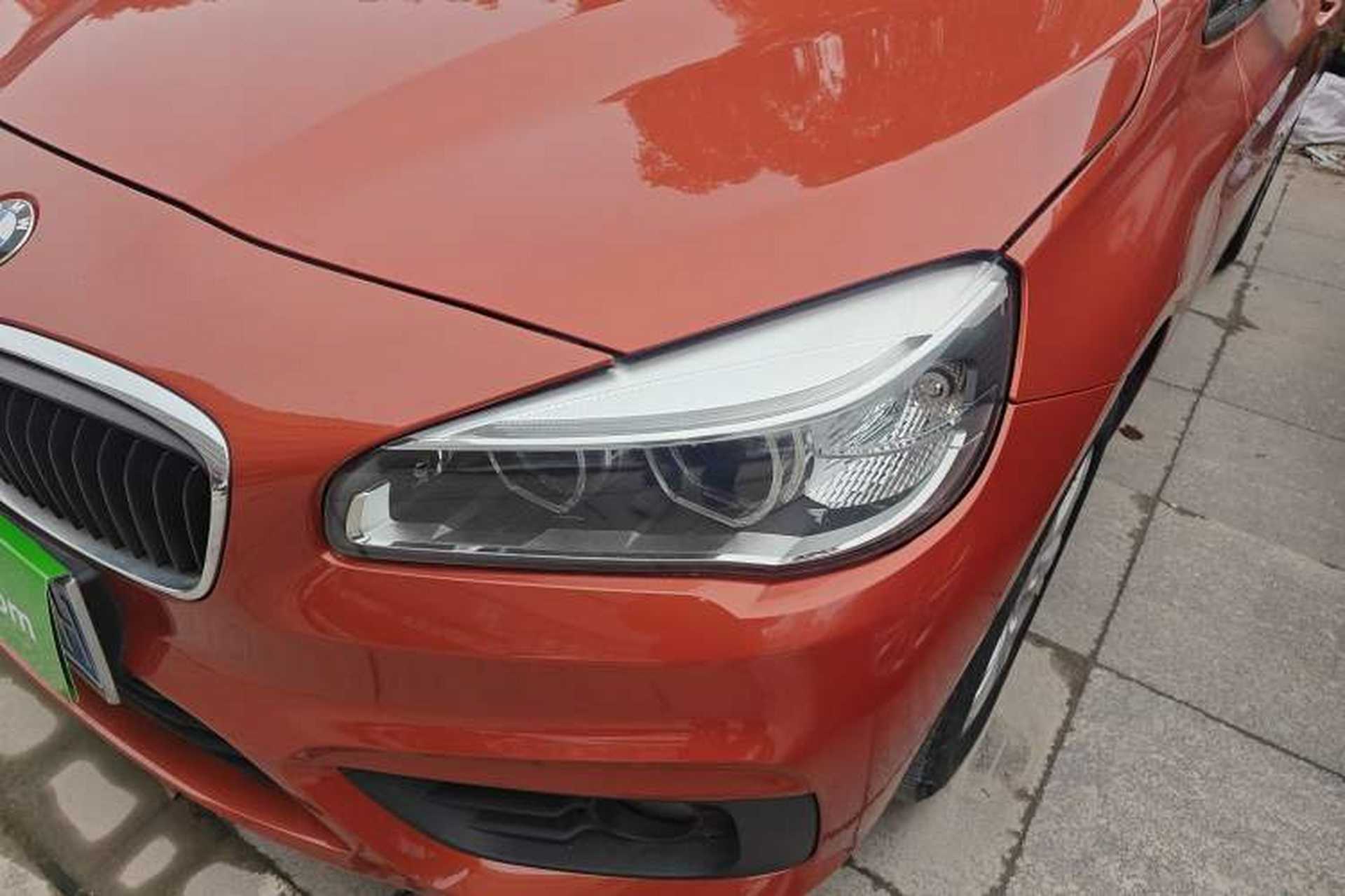 Used BMW 2 Series Active Tourer 2016 218i Leading Model Left Front Headlight
