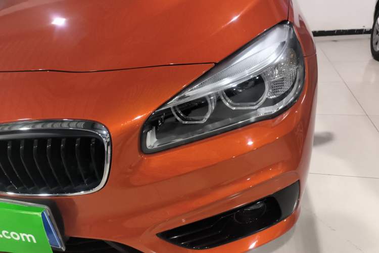 Used BMW 2 Series Active Tourer 2016 218i Sports Design Package Left Front Headlight