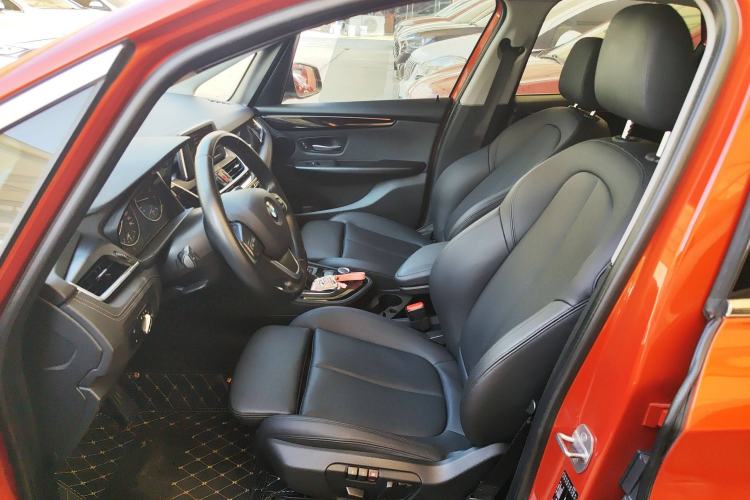 Used BMW 2 Series Active Tourer 2016 218i Sports Design Package Left Front Seat