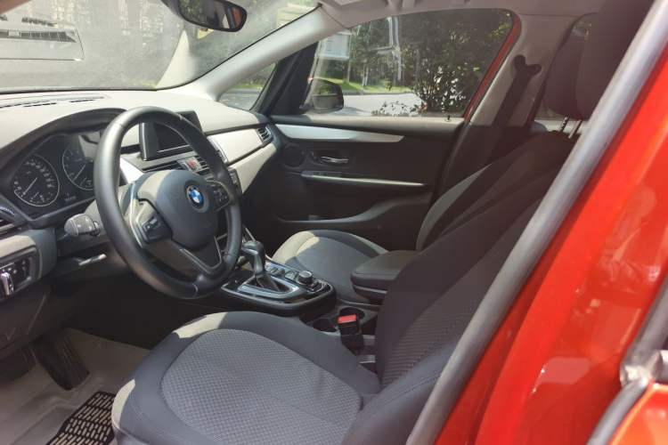 Used BMW 2 Series Active Tourer 2016 218i Leading Model Left Front Seat