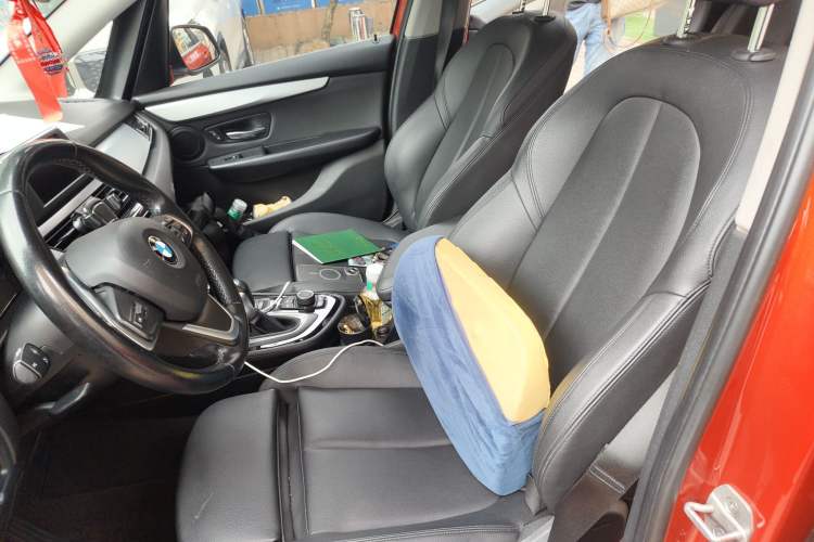Used BMW 2 Series Active Tourer 2016 220i Luxury Edition Left Front Seat