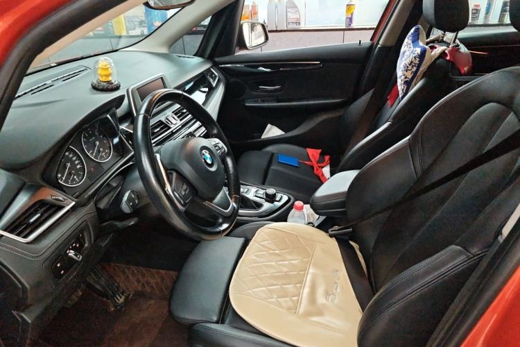 Used BMW 2 Series Active Tourer 2016 218i Sports Design Package Left Front Seat