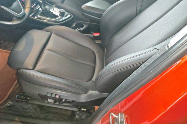 Used BMW 2 Series Active Tourer 2016 220i Luxury Edition Left Front Seat