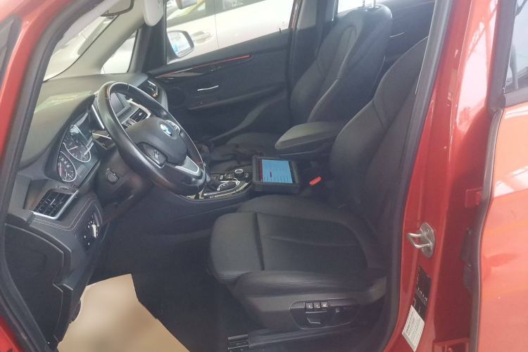 Used BMW 2 Series Active Tourer 2016 218i Sports Design Package Left Front Seat