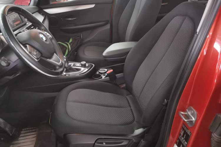 Used BMW 2 Series Active Tourer 2016 218i Fashion Model Left Front Seat