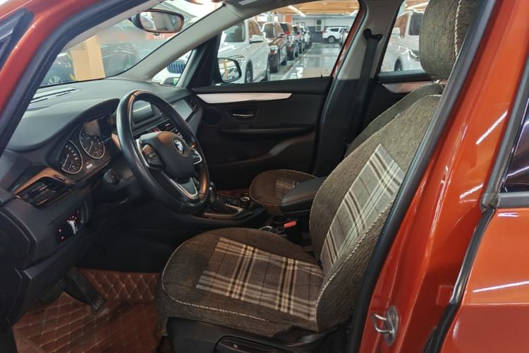 Used BMW 2 Series Active Tourer 2016 218i Leading Model Left Front Seat