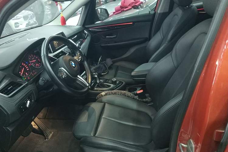 Used BMW 2 Series Active Tourer 2016 218i Sports Design Package Left Front Seat