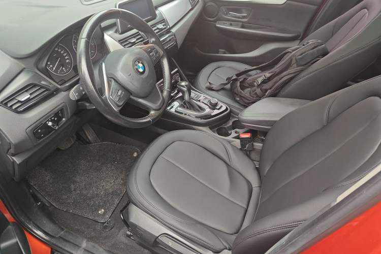 Used BMW 2 Series Active Tourer 2016 218i Leading Model Left Front Seat