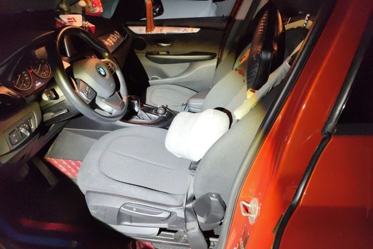 Used BMW 2 Series Active Tourer 2016 218i Fashion Model Left Front Seat